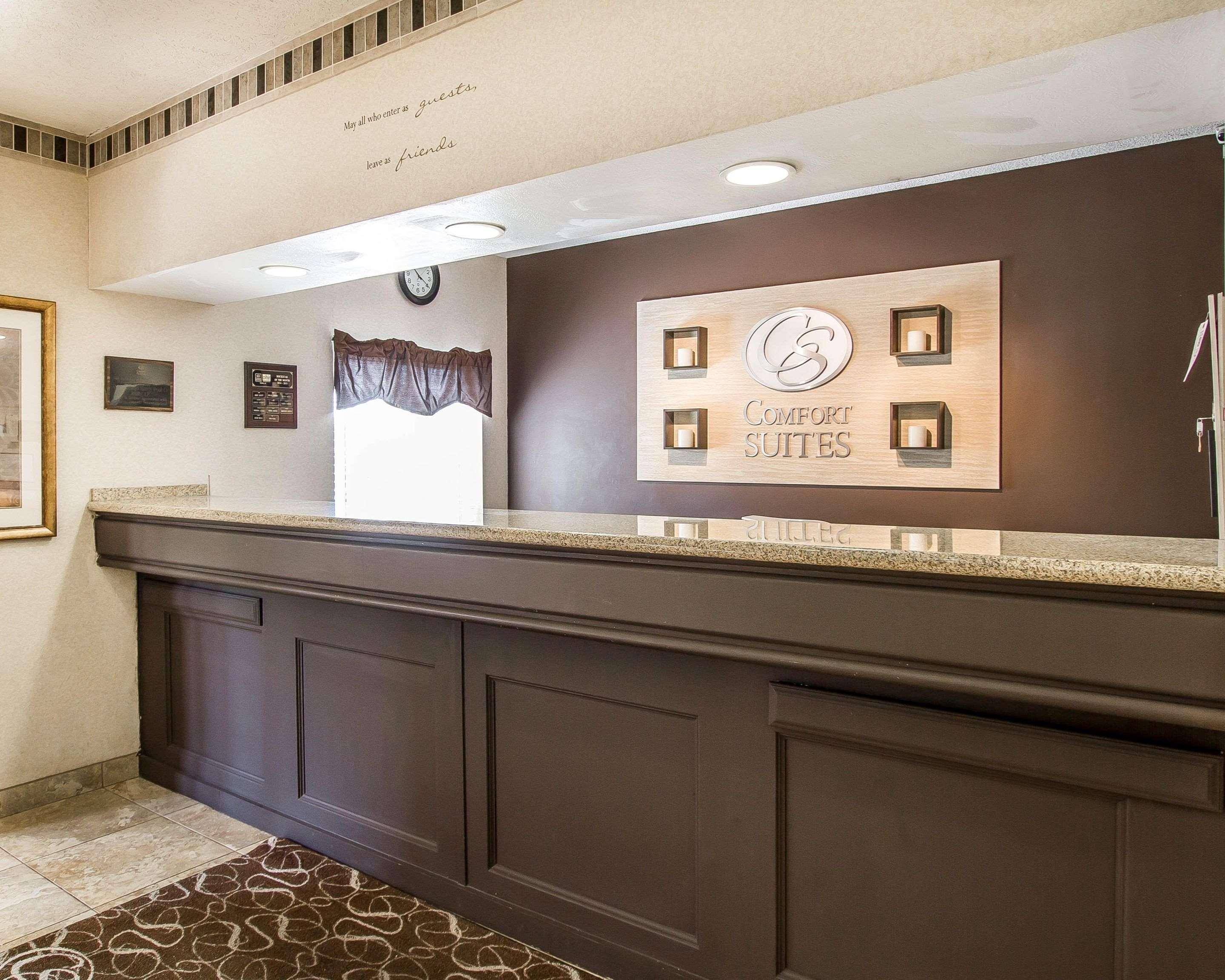 Comfort Suites Peoria Sports Complex Exterior photo