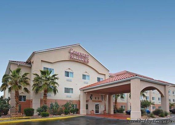 Comfort Suites Peoria Sports Complex Exterior photo